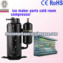 Refrigerator compressor for Refrigerated cabinets showcases Serve-over counters ice maker parts cold compressor